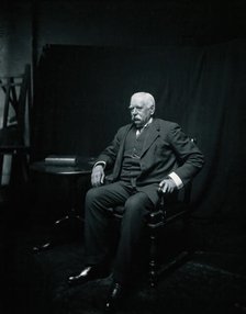 Sir Patrick Manson. Creator: Unknown.