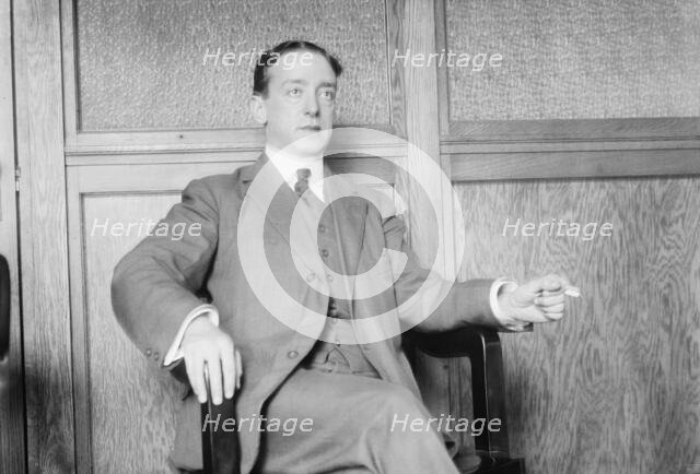 Francisco Urquidi, between c1910 and c1915. Creator: Bain News Service.