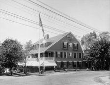 Green Gables Club, Magnolia, Mass., between 1905 and 1915. Creator: Unknown.
