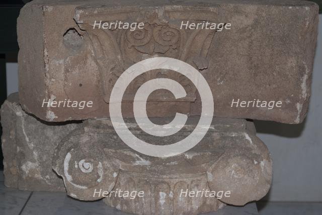 Libya, Tripoli, Jamahiriya Museum, 2007. Creator: Ethel Davies.