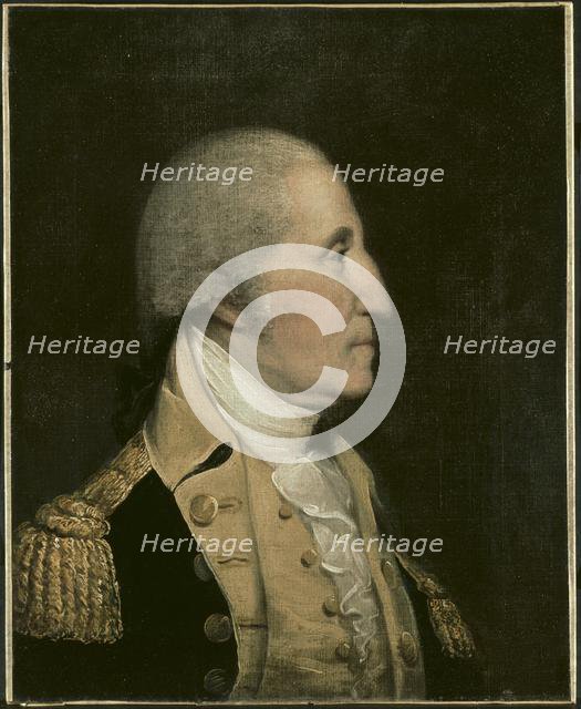 George Washington, c. 1790s. Creator: Unknown.