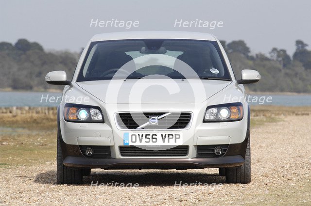 2006 Volvo C30 D5 SE Artist: Unknown.