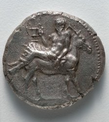 Tetradrachm, 430 BC. Creator: Unknown.