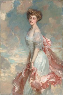 Miss Mathilde Townsend, 1907. Creator: John Singer Sargent.