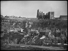 Whitby, Scarborough, North Yorkshire, 1925-1935. Creator: Marjory L Wight.