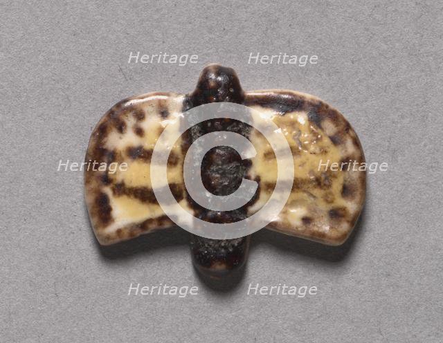 Butterfly Inlay, 1350-1296 BC. Creator: Unknown.