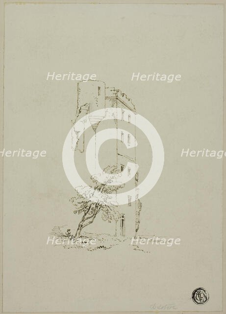 View of Dilston, 19th century. Creator: Unknown.