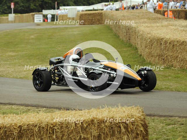 2009 Ariel Atom at 2009 Goodwood Festival of speed Artist: Unknown.