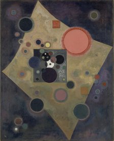 Accent in Pink, 1926.