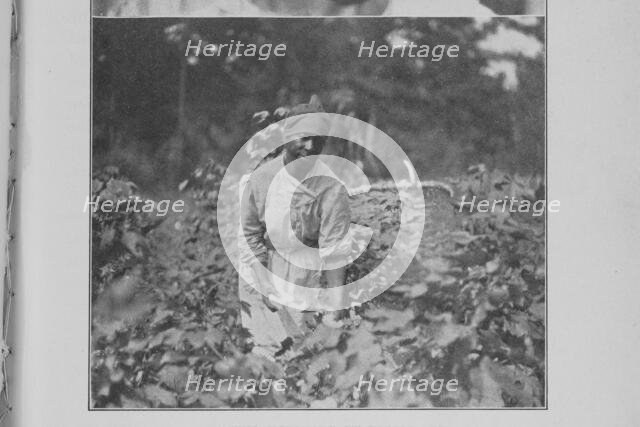 Two volumes of folk-lore, 1926. Creator: Unknown.