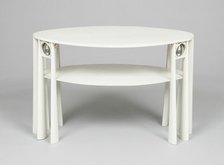 Table, Scotland, 1902. Creators: Charles Rennie Mackintosh, Thomas Elsley Ltd.