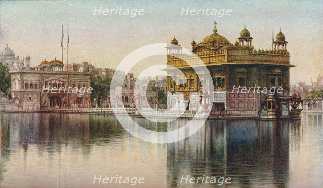 'Punjab', c1930s. Artist: E Candler.