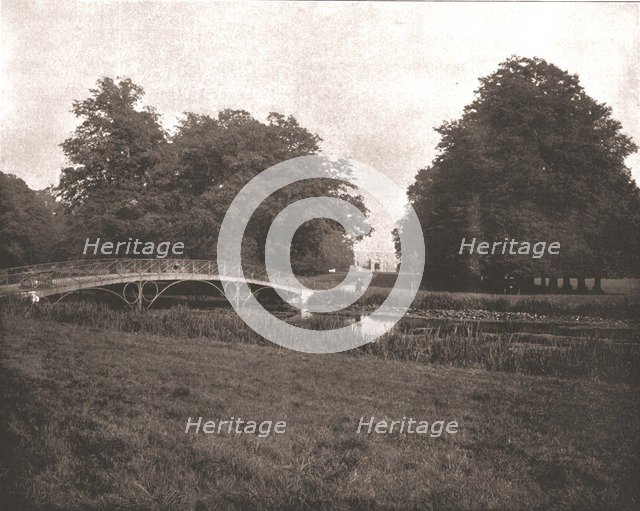 Syon House, Isleworth, 1894. Creator: Unknown.