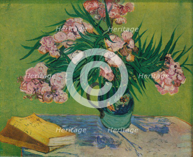 'Oleanders', 1888. Artist: Vincent van Gogh.