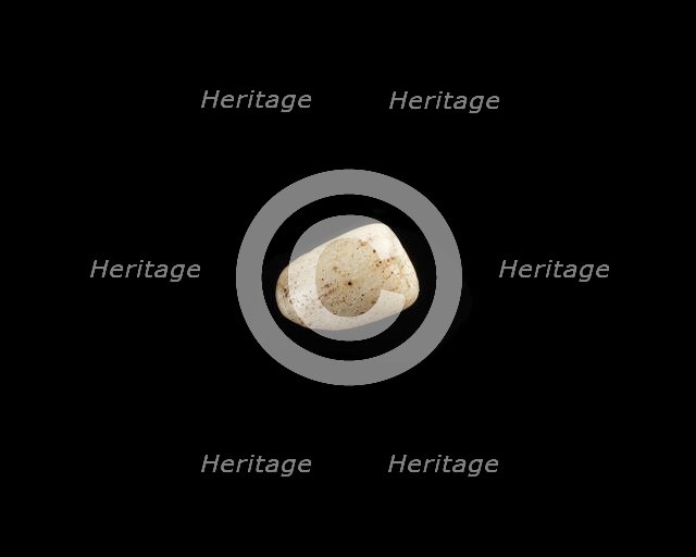 Bead, New Kingdom, 1550-1196 BCE. Creator: Unknown.