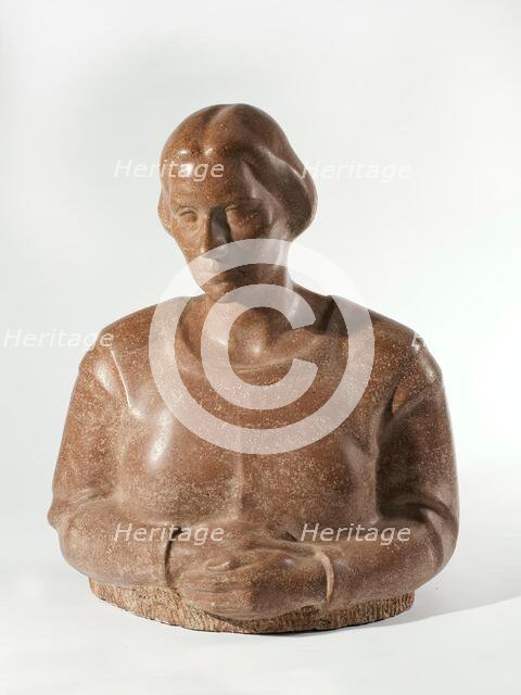 I. Bilger, 1935-1936. Creator: Franz Blum.