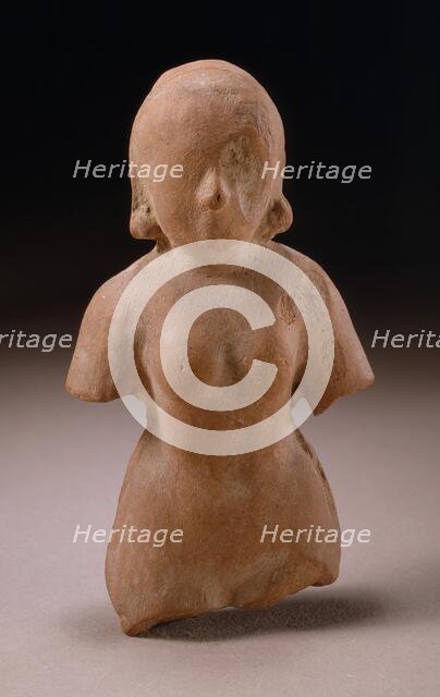 Fertility Goddess (image 1 of 2), 1st century. Creator: Unknown.