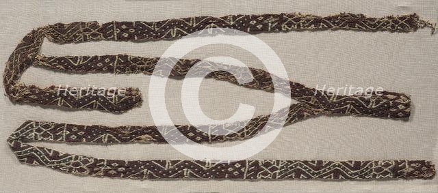 Band, c. 600-400 B.C.. Creator: Unknown.