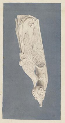 Figurehead: Eagle, c. 1937. Creator: Frances Cohen.