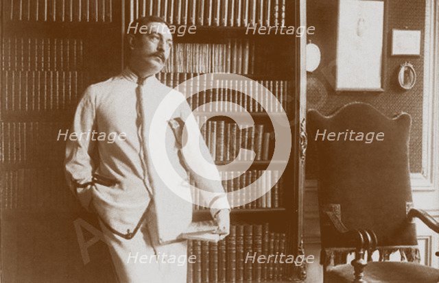 Dario Niccodemi (1874-1934) Artist: Dornac, Paul (1858-1941)