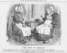 The Best of Friends, 1888. Artist: Joseph Swain