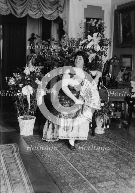 Carre Bridewell Benedict, between c1915 and c1920. Creator: Bain News Service.