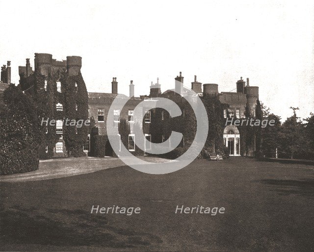 The Oaks, Carshalton, Surrey, 1894. Creator: Unknown.