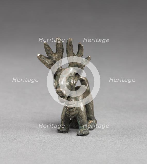 Reindeer, 1000-1532. Creator: Unknown.