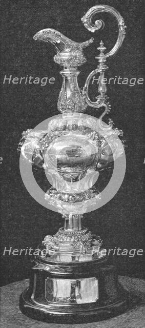 ''The America's Cup', 1891. Creator: Unknown.