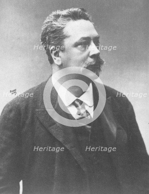 'Thomson', c1893. Artist: Eugene Pirou.