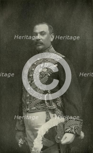 'General Louis Botha', c1910s, (1919). Creator: Unknown.