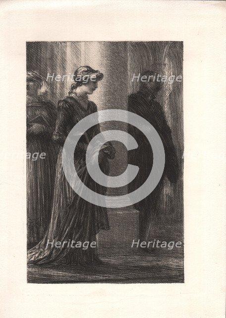 Meistersinger von Nürnberg, 1886.