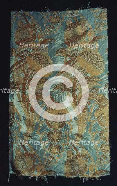 Panel, France, 1700/25. Creator: Unknown.