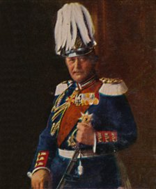 'Generaloberst von Moltke 1848-1916', 1934. Creator: Unknown.