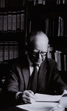 Charles Garrett-Jones, c1970s. Creator: Leonard Jan Bruce-Chwatt.