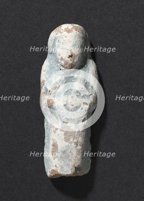 Shawabty of Ditamenpaankh, 715-656 BC. Creator: Unknown.