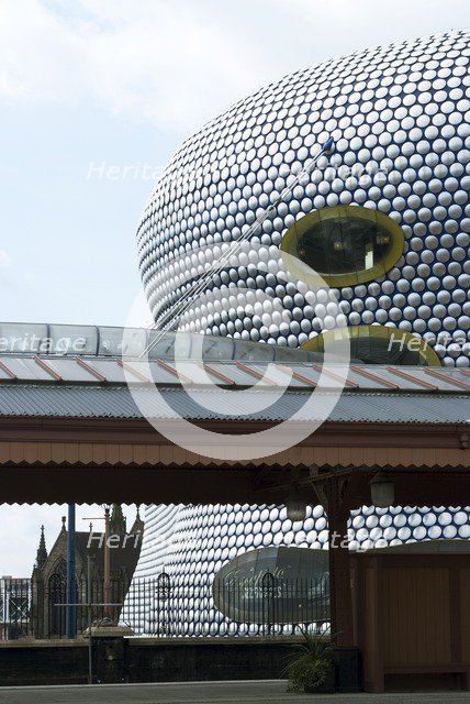 Birmingham, Selfridge's, B'ham, 2009. Creator: Ethel Davies.
