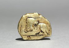 Stater, mid 6th century BC. Creator: Unknown.