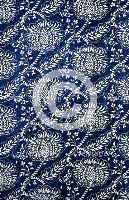 Panel, United States, 1701/25. Creator: Unknown.