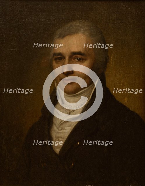 Portrait of Count Lev Kirillovich Razumovsky (1757-1818).