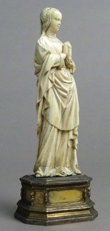 Mary Magdalene, French, early 16th century. Creator: Unknown.