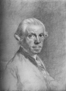 Allan Ramsay, 1776, (1923). Artist: Allan Ramsay