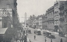 'Melbourne', 1923. Creator: Unknown.