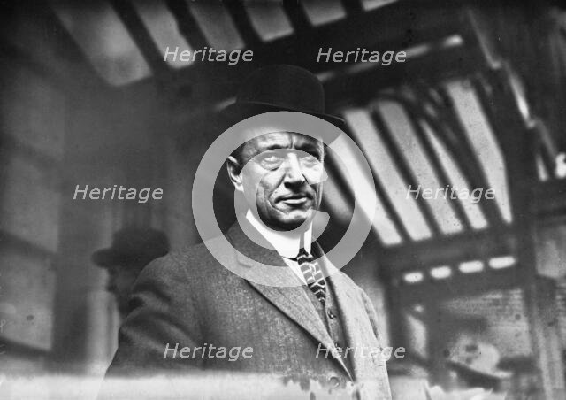 James McAleer, 1911. Creator: Bain News Service.