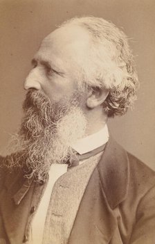 [Karl Heffeck], 1860s. Creator: Loescher & Petsch.