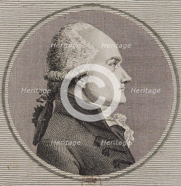 Jean-Denis Lanjuinais (1753-1827), 1789.