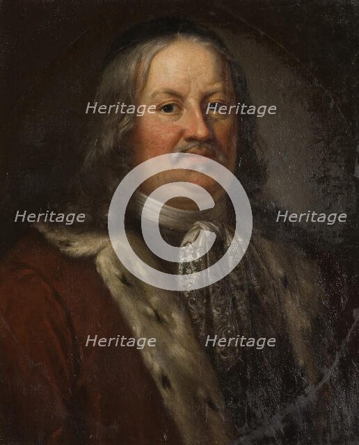 Sten Bielke, 1624-1684, c17th century. Creator: Anon.