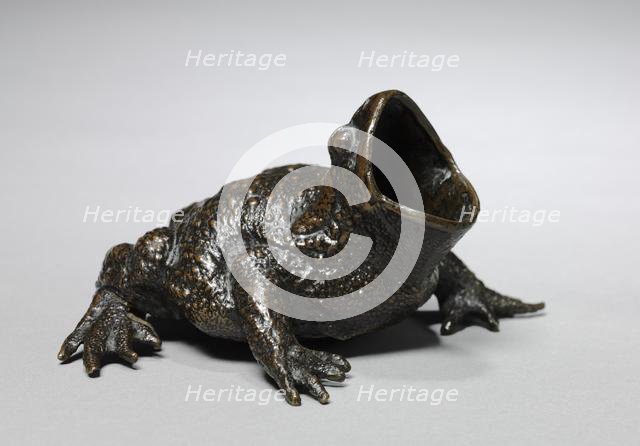 Toad, c. 1500-1550 or later. Creator: Unknown.
