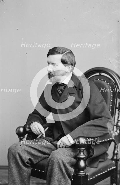 C. Astor Bristed, between 1855 and 1865. Creator: Unknown.