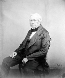 John Stevens Henslow. Creator: Maull & Polyblank.